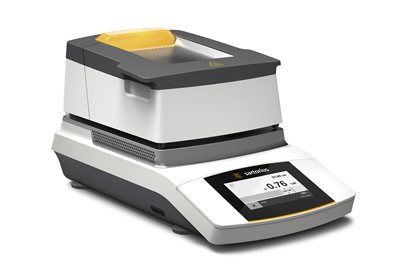 Sartorius Infrared Moisture Analyzer MA37, 70g x 1 mg