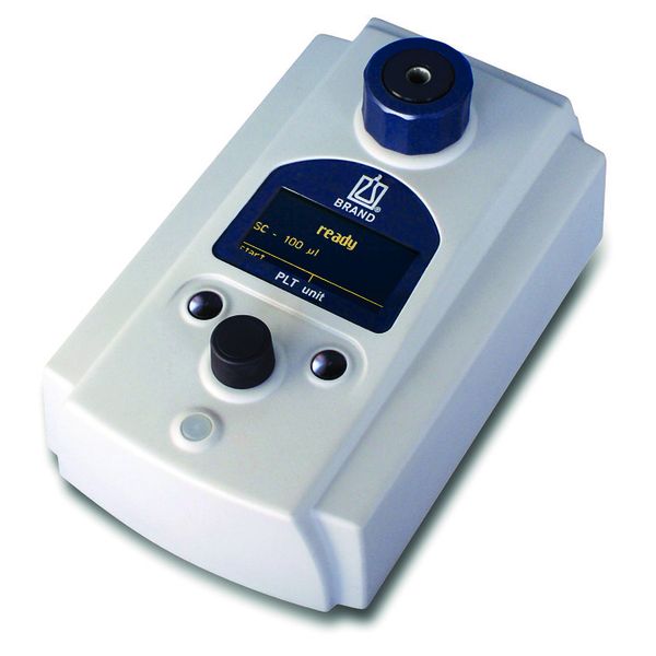 Brand GmbH & Co. KG Pipetten-Dichtheitsprüfgeräte PLT unit (Pipette Leak Testing Unit), Netzteil Universal (100-240 V / 50-60 Hz)
