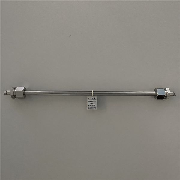 Shodex HPLC-Säule GPC KD-805, 5000 Å, 10 μm, 8 x 300 mm