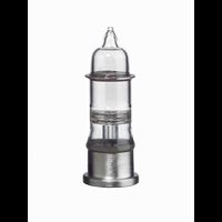 Photoionisation Lamp, DC excited, 9.6eV, Xenon, Ø 19,6 mm, L 53 mm, minimum order amount 3 pcs, a smaller order quantity might be possible upon request