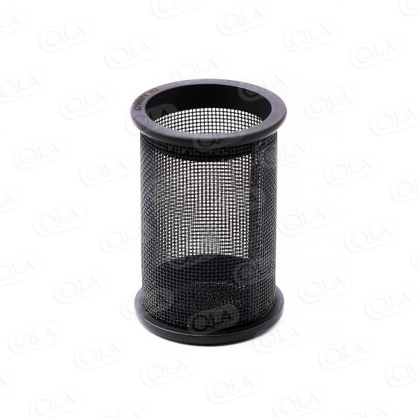 QLA 40 Mesh Clip Style Basket for Copley, PTFE Coated over 316 SS, Serialized