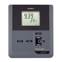 Product Image of inoLab® pH 7110 pH/mV benchtop meter (DIN)