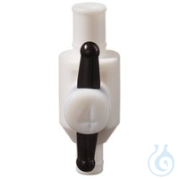 Product Image of Replacement Stopcock Assembly, TFE, for separatory funnel 4301-2000