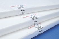 Hahnemühle Blotting paper, highly absorptive, 1,5 mm thick, 580 x 600 mm, 25 Sheets/PAK