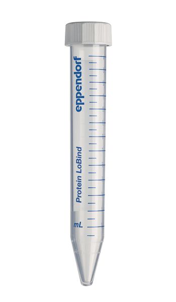 Eppendorf Protein LoBind, EP Conical Tubes 15 ml, PCR clean, 4 x 50 pc/PAK