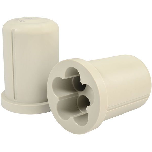 Ohaus Gestell für Zentrifugenröhrchen, 5 x 4-10 ml, D16 mm, Sar, 2 St/Pkg