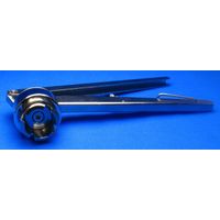 Product Image of 32 mm Stainless Steel Corrosion Resistant Hand Crimper, Flip Off