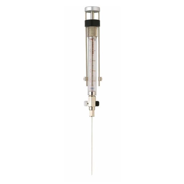Trajan (SGE) Spritzennadel, SV(N)7/0.37, 1 ml, L: 70 mm, 23 G, abgeschrägt, 2 St/Pkg