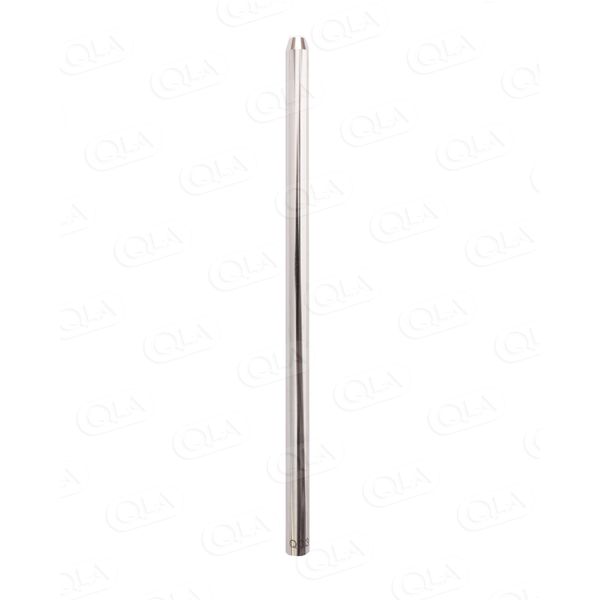 QLA Spin ON/OFF 7 inch (180mm) Upper Shaft for Erweka Low Head, 316 SS, Serialized (when fully assembled)