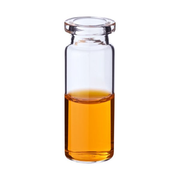 Microsolv Headspace Vial clear, 10 ml, Crimp Top 20 mm, Varian Style, 100 pc/PAK