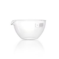 Product Image of Evaporating dish/DURAN, 170 ml, D.xH. 95x55 mm, with spout, 10 pc/PAK
