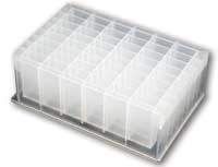 PerkinElmer Mikrotiterplatte, 48 Position, 5 ml, 5 St/Pkg