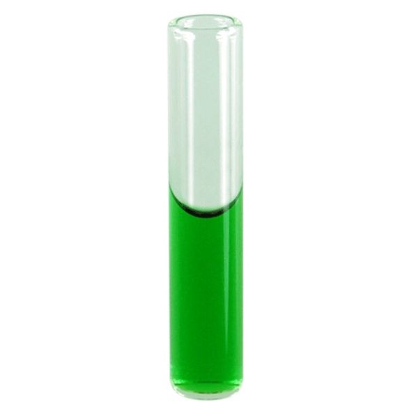 Microsolv Micro Inserts 300 μl, clear glass, Flat Bottom, 6 x 31 mm OD, for 2 ml autosampler vials, 10 x 100 pc/PAK