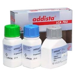 Hach Lange Addista - AQS Multi-Standard für Küvettentest LCK 049, 114, 303, 311, 339, 350, 353, 386