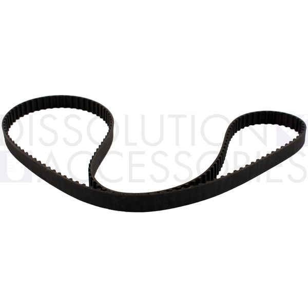 Dissolution Accessories Riemen, Motor, 3/8'' Weite, 26'' Länge, SR8-Plus