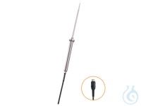 Testo Edelstahl Lebensmittelfühler NTC (IP65) mit TUC-Stecker