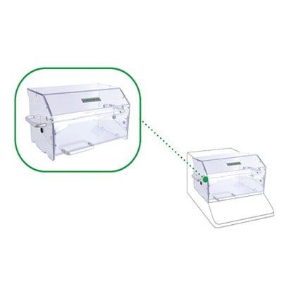Interscience Protective housing for exploration devices, for easySpiral