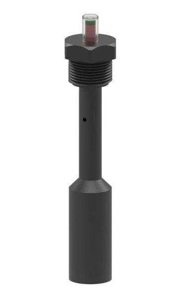 SCAT Safety Waste Cap LISA-Erweiterung mechanische Füllstandskontrolle, PTFE-EL