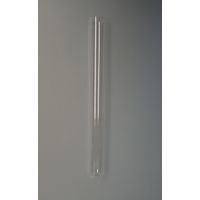 Product Image of Disposable test tubes 16x140mm round bottom, smooth rim, 240 pcs.