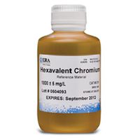 Product Image of Hexavalent Chromium - 1000 mg/L, 125 mL