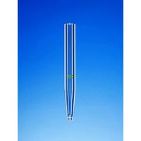 Product Image of Spare burette tip for bur.lengths 50ml, Boro 3.3, clear glass