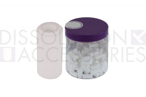 Dissolution Accessories Kanülen-Filter, UHMW PE, 35 μm, Agilent, 100 St/Pkg