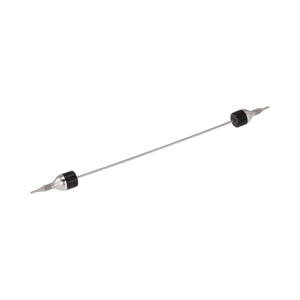 Microsolv Direkter adaptiver HPLC-Säulenverbinder, Doppelendstück mit 0,030" ID x 1/16'' AD, 200 mm Edelstahl Schlauch