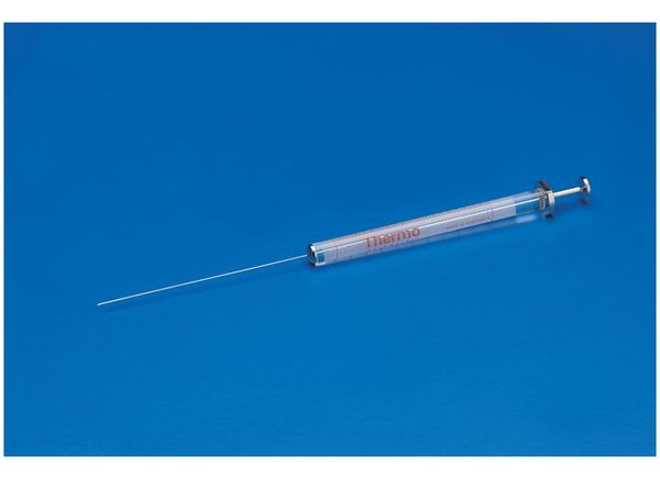 Thermo Fisher Scientific GC Autosampler Spritze, 10 μl, RN, 50 mm, 26, Konus