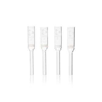 Duran Group DURAN Mikro- Filternutsche 2 ml, 12D, Por. 1, 10 St/Pkg