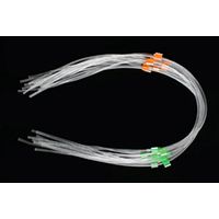 Product Image of Peristaltic Pump Tubing, flared end, orange/green, Tygon, 2-stop, 0.38 mm, 12/PAK