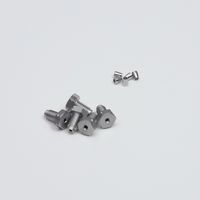 Product Image of Compression Screws & Ferrules 1/16'', Stainless Steel, for Waters model 717, 2690, 2690D, 2695, 2695D, 2790, 2795, Alliance