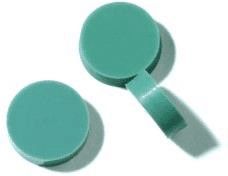 PerkinElmer Thermogreen LB-2 Injektor Septum, 11 mm Ø, 50 St/Pkg