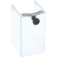 Quick release chuck cover for overhead stirrer Archiever 5000