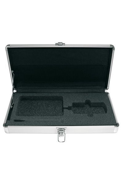 Ebro Electronic AG 130 / EB 12-TFN, Kleiner Alukoffer für Handmessgerät für Temperatur