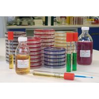 Product Image of Kristallviolett-Galle-Glucose-Agar (VRBD Agar, ISO), 10 Abklatschplatten