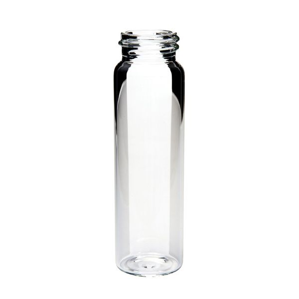 Thermo Fisher Scientific 1,2 ml Vial, klares Borosilikatglas (Typ 1, Klasse A), Schraubgewinde 8-425, konisch, 500 St/Pkg