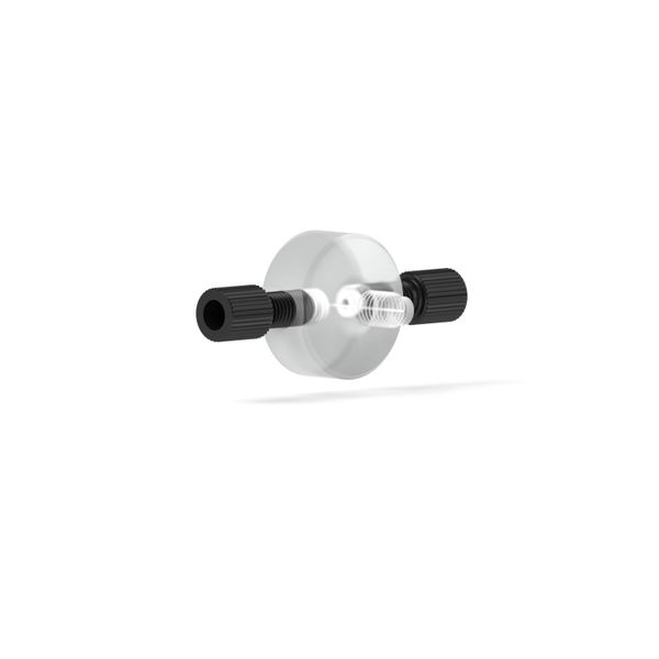 Upchurch Scientific Pressure Relief Valve Tee Assembly