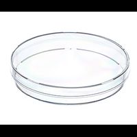 Petri dish, PS, 94x16 mm, without vents, sterile, 24x20 pc/PAK