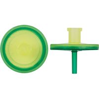 Product Image of Spritzenvorsatzfilter, Chromafil, PA, 15 mm, 0,2 µm, gelb/grün, 100/Pak