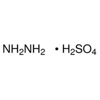 Product Image of Hydrazine sulfate salt, ACS reagent, =99.0%, 100 g