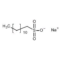 Merck Dodecane-1-sulfonic acid sodium salt for ion pair chromatography LiChropur