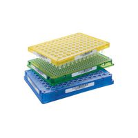 Product Image of twin.tec PCR Plate 96 skirted, with barcode(s), def. color (wells colorless), 300 pcs.