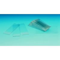 Product Image of Microscope Slides, Polystyrene, 24 x 75 mm, sterile, 5 x 20 pc/PAK