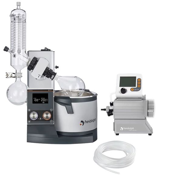 Heidolph Rotationsverdampfer Hei-VAP Advanced Evaporation Paket, EU-Kabel
