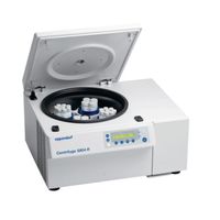 Product Image of Centrifuge 5804 R, 230 V/50- 60 Hz, incl. rotor S-4-72 and 15/50 mL adapters for conical tubes