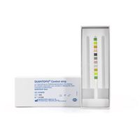 Product Image of Control strips QUANTOFIX Relax, colored strips for checking test strips QUANTOFIX Relax devices, 1 strip