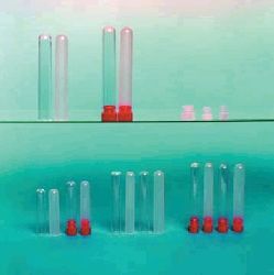 Avantor 3,5ml Röhrchen PS, Na 75 x 11,8 mm, ohne Verschluß, 5.000 St/Pkg
