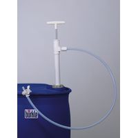 Product Image of PTFE barrel pump Ultrapure w/ d. hose/stopc., 95cm