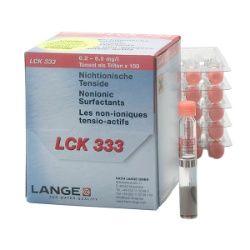 Hach Lange Nichtionische Tenside Küvetten-Test 0,2-6,0 mg/L, 25 St/Pkg