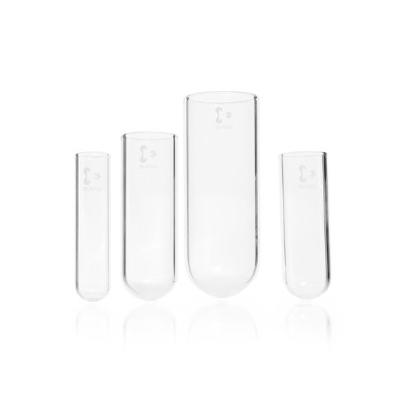 Duran Group Zentrifugenglas/DURAN, 25 ml mit rundem Boden, 10 St/Pkg